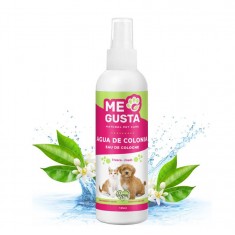 Agua de Colonia Fresh perros y gatos Megusta 125 ml.