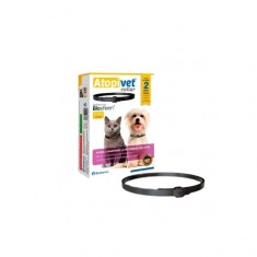 Atopivet Collar Perros pequeños y Gatos