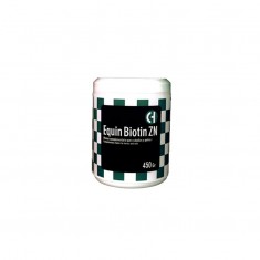 Equin Biotin ZN 450 gr