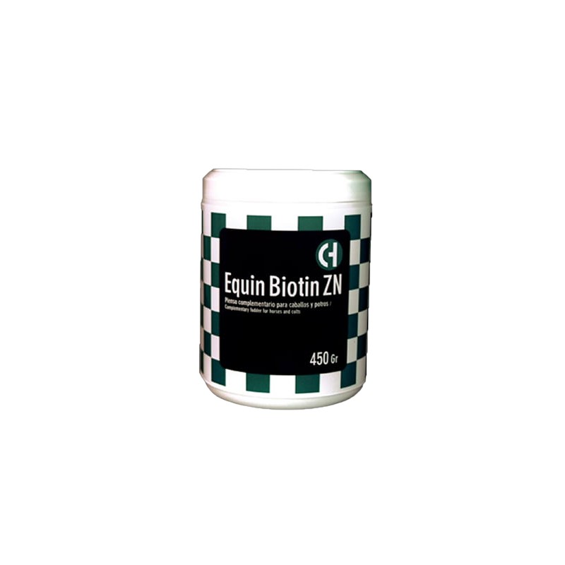 Equin Biotin ZN 450 gr