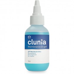 Clunia Maintenance Zn Gel Higiene Bucodental