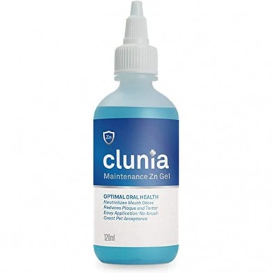 Clunia Maintenance Zn Gel Higiene Bucodental 120 ML
