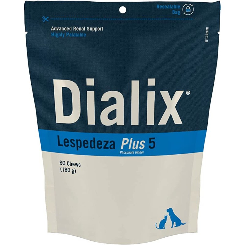 Dialix Lespedeza Plus 5