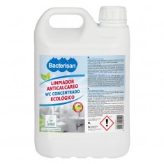 Limpiador Anticalcáreo WC Concentrado Ecológico