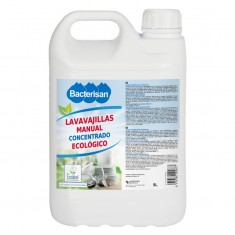 Lavavajillas Manual Concentrado Ecológico 5 litros.