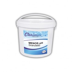 Reductor ph piscinas Clorimax