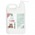 Champú para Perros con Proteínas de Seda y Aceite de Argán Menforsan