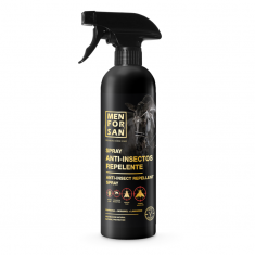 Spray anti insectos para caballos Menforsan