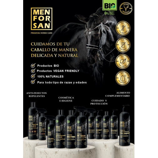 Linea negra Menforsan