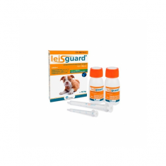 Leisguard contra la leishmaniosis