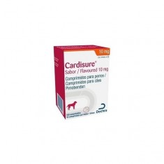 Cardisure Sabor 10 mg