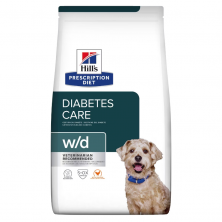 Hill's PD W/D Diabetes Care