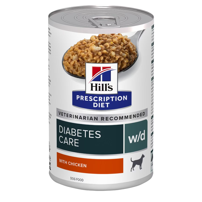 Hill's PD W/D Diabetes Care Alimento Húmedo Perros