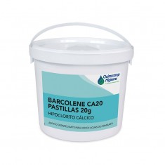 Barcolene CA 20 PASTILLAS 20 GR 5 KG