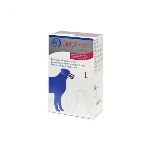 Orozyme Tiras Enzimáticas Perros L