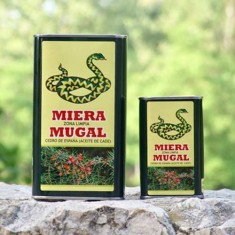 Miera Mugal Repelente para Serpientes