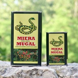 Miera Mugal repelente para serpientes