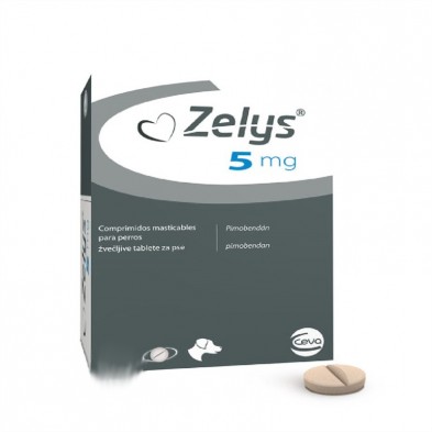 Zelys Comprimidos