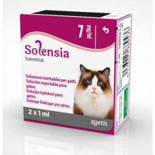Solensia - Osteoartritis en gatos