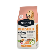 Ownat Classic Monoproteic Salmón Perros