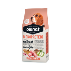 Ownat Classic Monoproteic Iberian Pork Perros