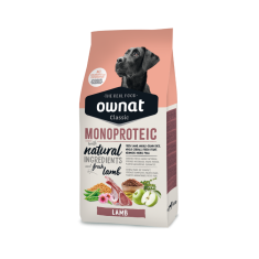 Ownat Classic Monoproteic Lamb Perros