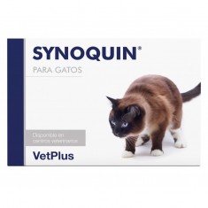 Synoquin EFA para gatos