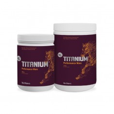 Titanium Performance Mass para caballos