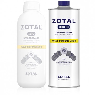 Zotal para el Hogar-Zotal Zero Desinfección doméstica