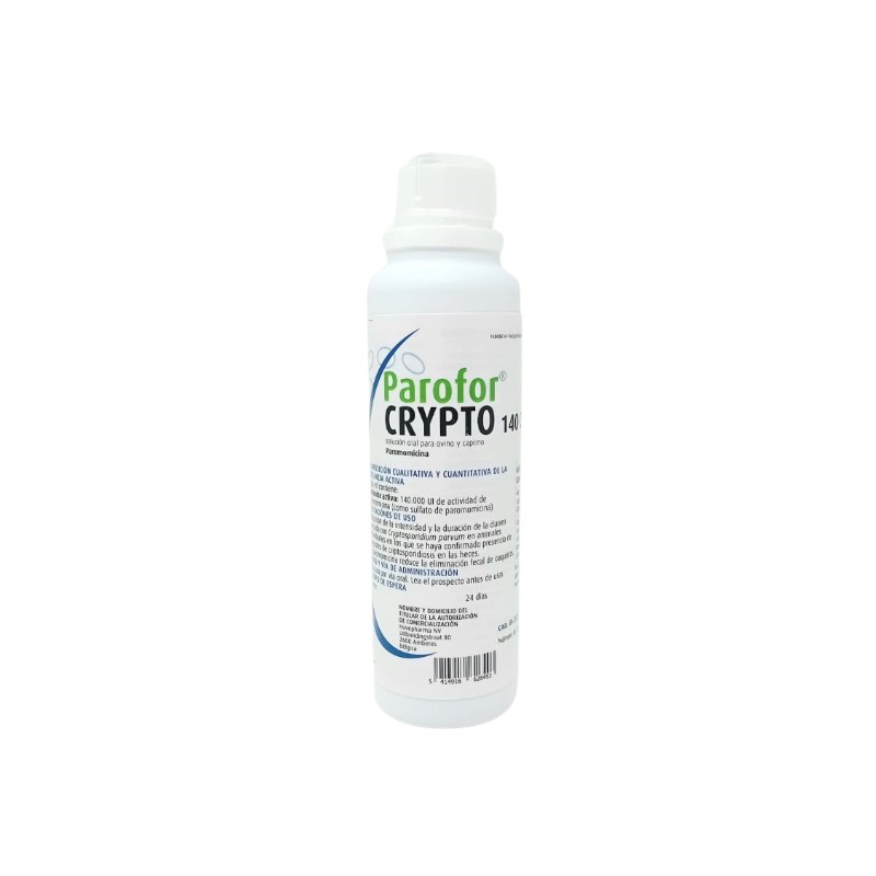 Parofor Crypto Ovino - Caprino 250 ml