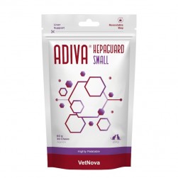 Adiva Hepaguard Chews