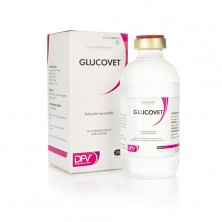 Solución inyectable Glucovet