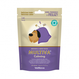 Multiva Calming perros y gatos