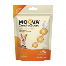 Moova CondroGuard Chews Small & Miniture perros