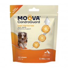 Moova CondroGuard Chews Medium & large perros