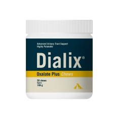 Dialix Oxalate Plus 30 Chews