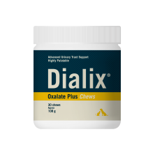 Dialix Oxalate Plus 30 Chews