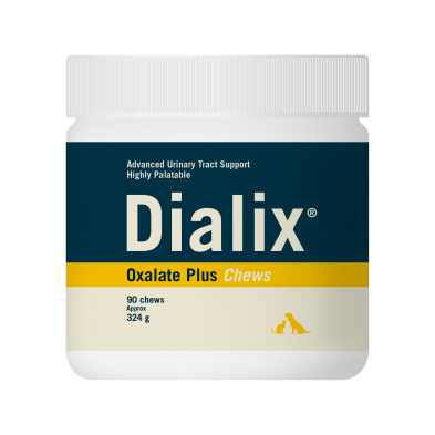 Dialix Oxalate Plus 90 Chews