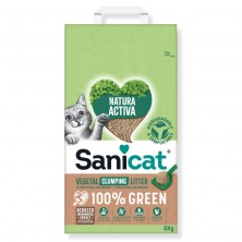 Sanicat 100% Green