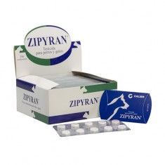 Zipyran antiparasitario interno