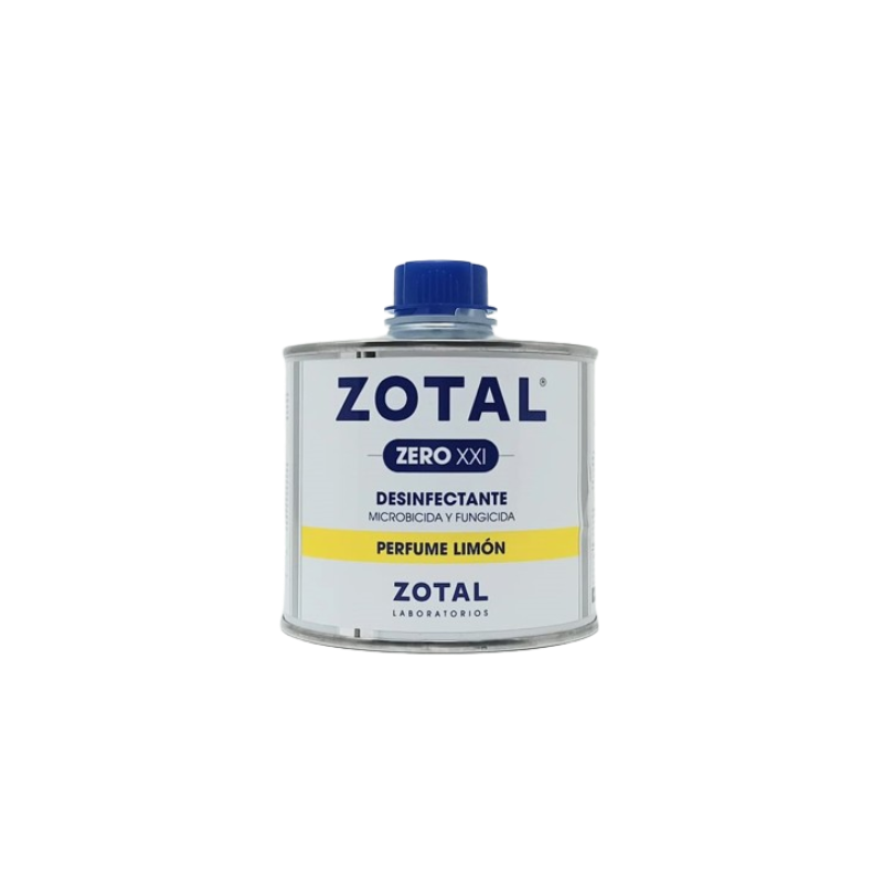 Zotal Zero: Desinfectante concentrado 1 litro