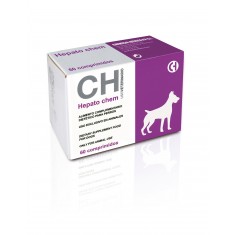 Hepato Chem hepatoprotector 300 comprmidos