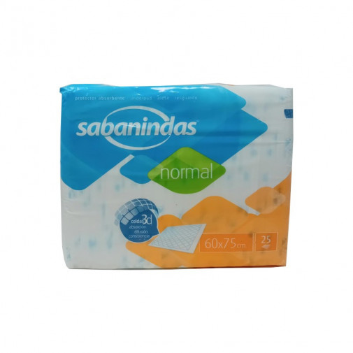 Empapadores Sabanindas 60x75