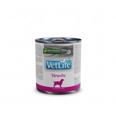 Vetlife Struvite Dog Farmina