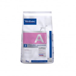 Virbac Hypoallergy Dog Pienso Hipoalergénico