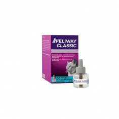 Feliway Classic Difusor Feromonas Tranquilizantes para gatos