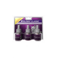 Feliway Classic Difusor Feromonas Tranquilizantes para gatos