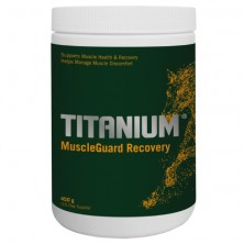Titanium MuscleGuard Recovery Vetnova