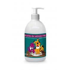 Aceite de salmón Farbiol 500 ml