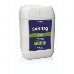 Sanitas Dual 25 litros